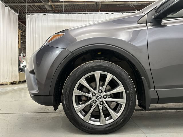 Used 2018 Toyota RAV4 Limited w/ All Weather Liner Package AWD/4WD image 21