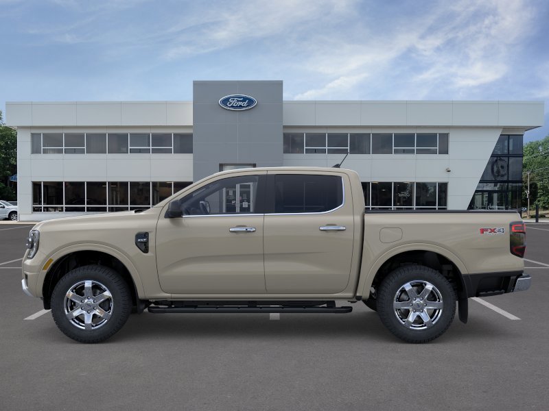 New 2025 Ford Ranger XLT w/ Equipment Group 301A High AWD/4WD image 25