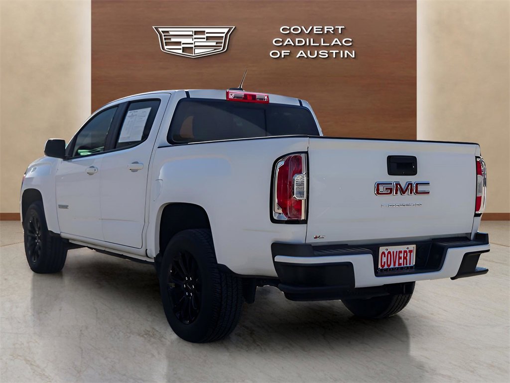 Used 2022 GMC Canyon Elevation w/ Trailering Package image 3