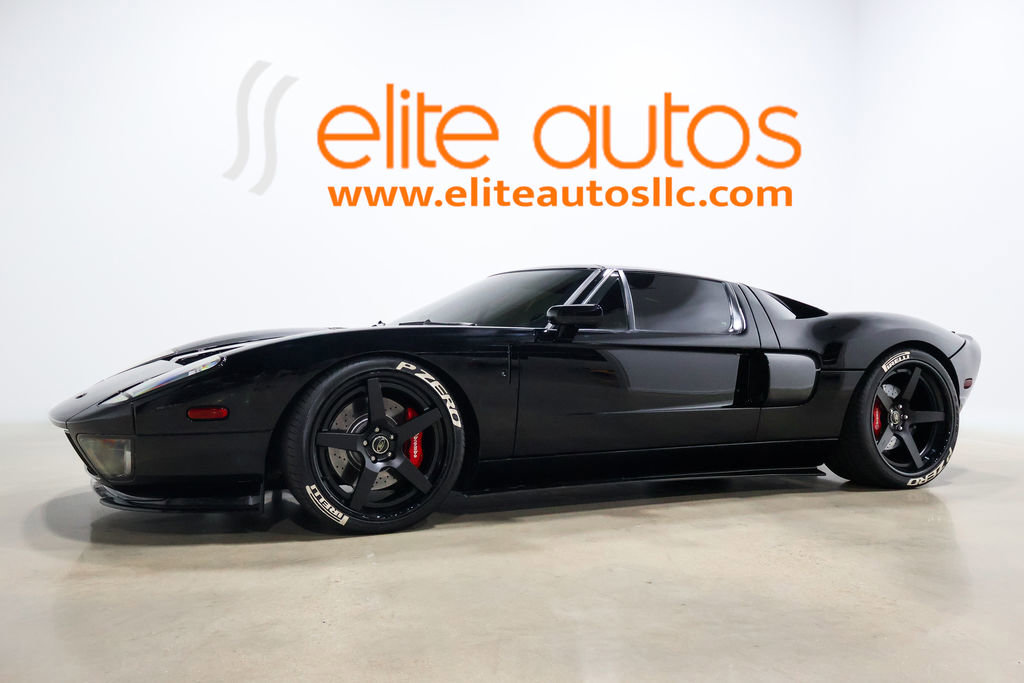 Used 2006 Ford GT