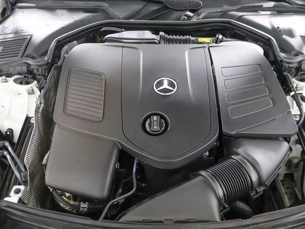 Used 2023 Mercedes-Benz C 300 4MATIC Sedan w/ Exclusive Trim Package image 23