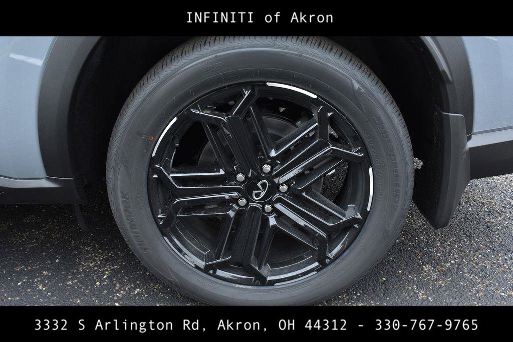 Used 2026 INFINITI QX60 Sport w/ Dark Cargo Package image 31