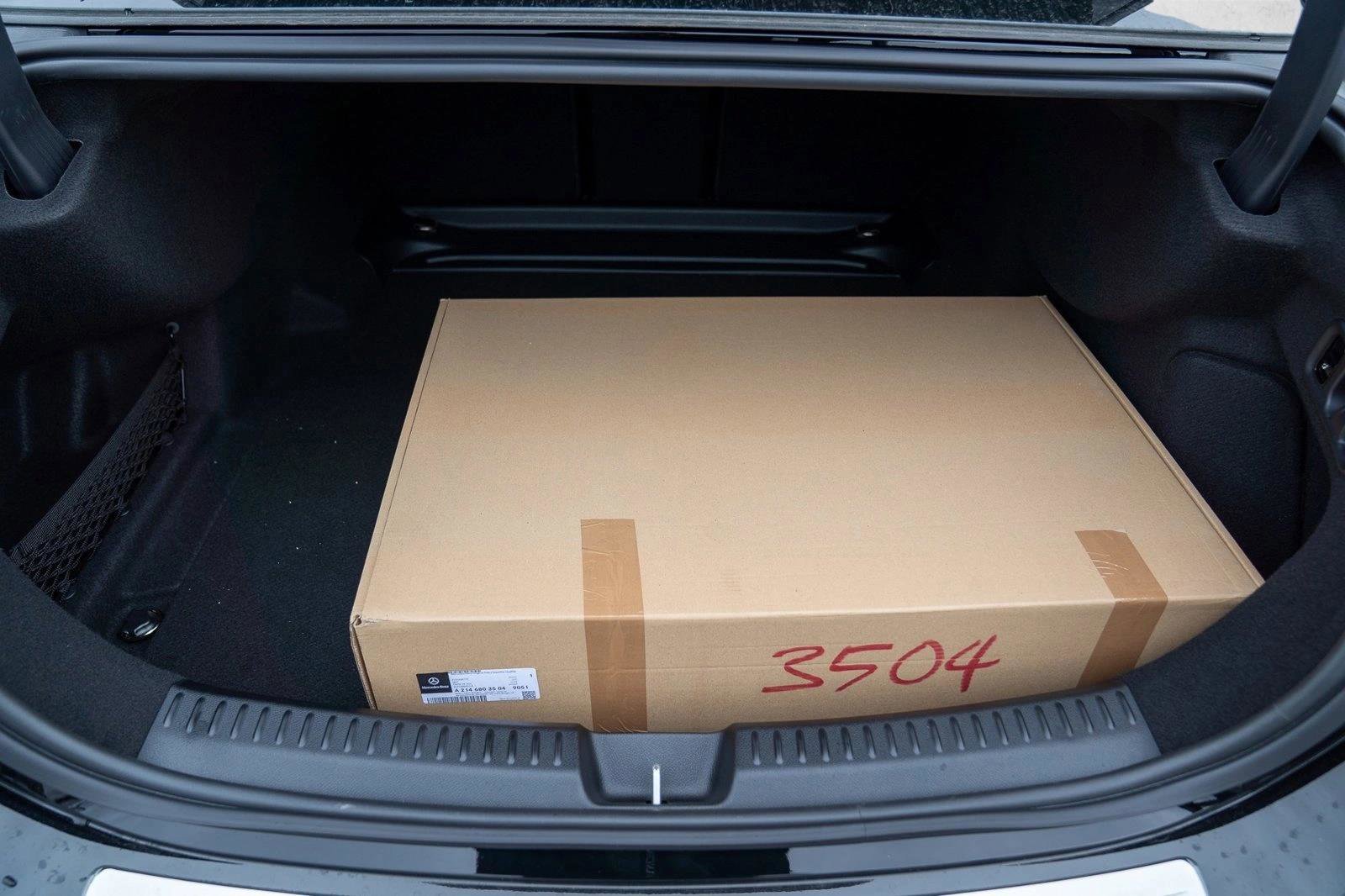 New 2026 Mercedes-Benz E 350 4MATIC Sedan image 24