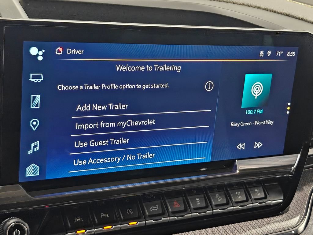 Used 2022 Chevrolet Silverado 1500 ZR2 w/ Technology Package image 48