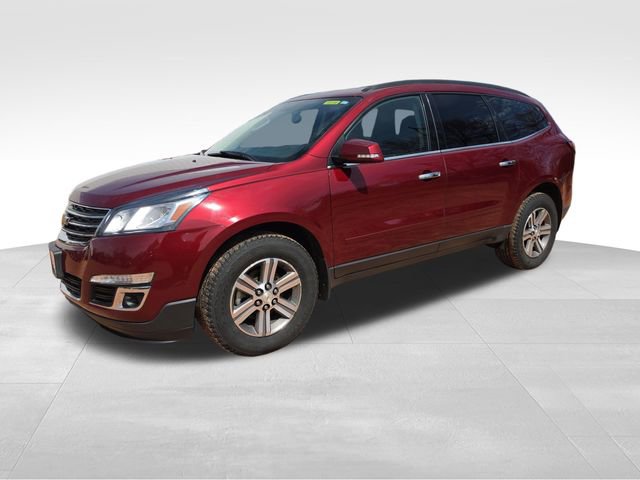 Used 2015 Chevrolet Traverse LT
