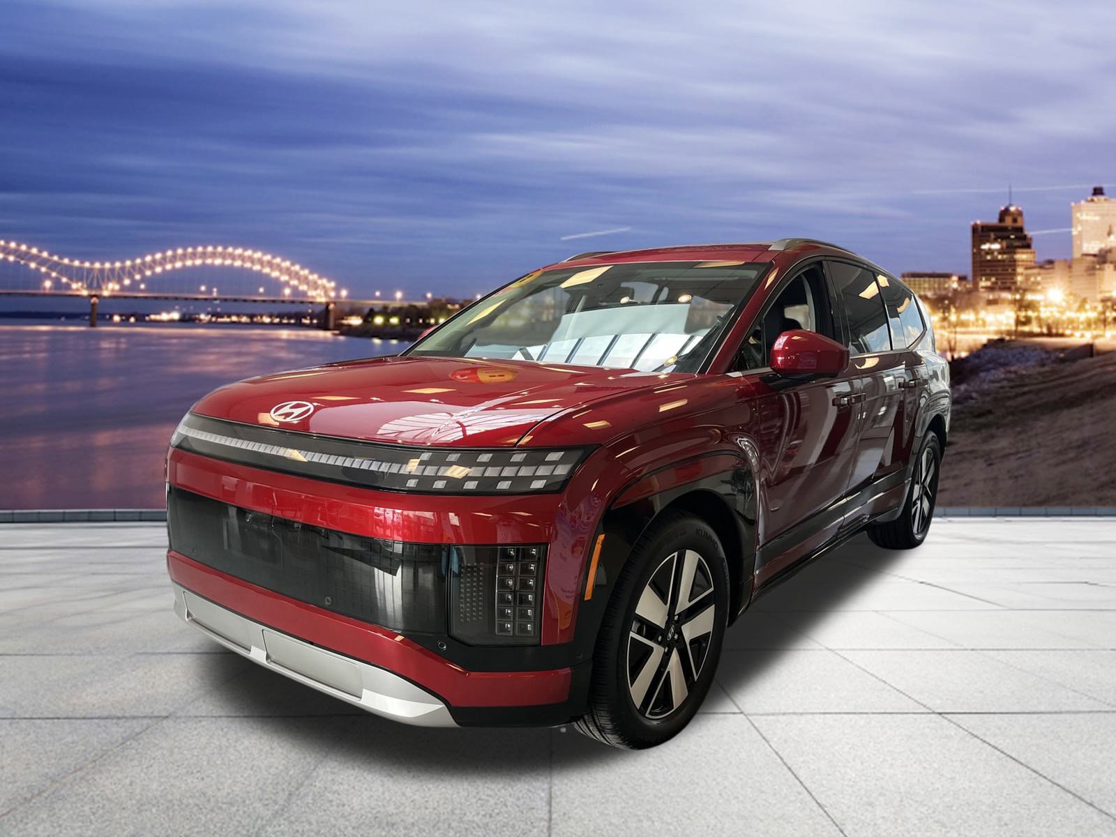 New 2026 Hyundai Ioniq 9 SEL