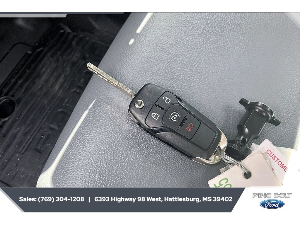 New 2025 Ford F250 XL w/ XL Chrome Package RWD image 9