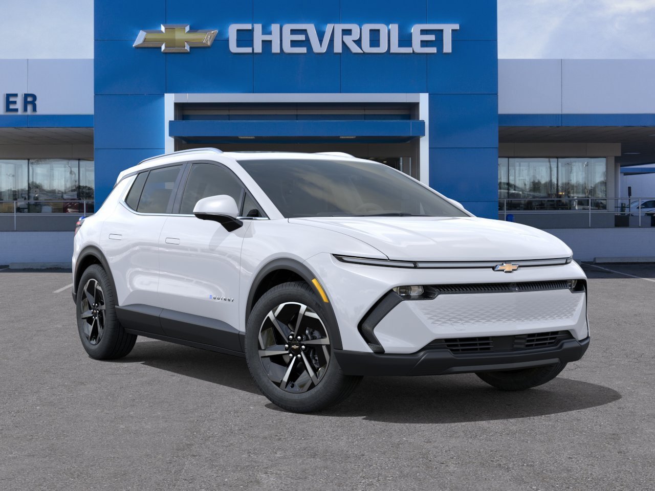 New 2026 Chevrolet Equinox EV LT FWD image 43
