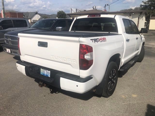 Used 2019 Toyota Tundra Limited w/ Limited Premium Package image 5