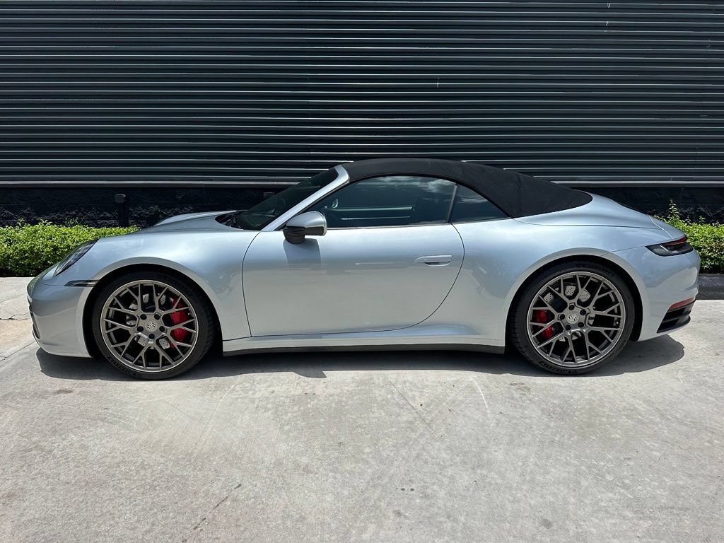 Certified 2020 Porsche 911 Carrera S RWD image 2