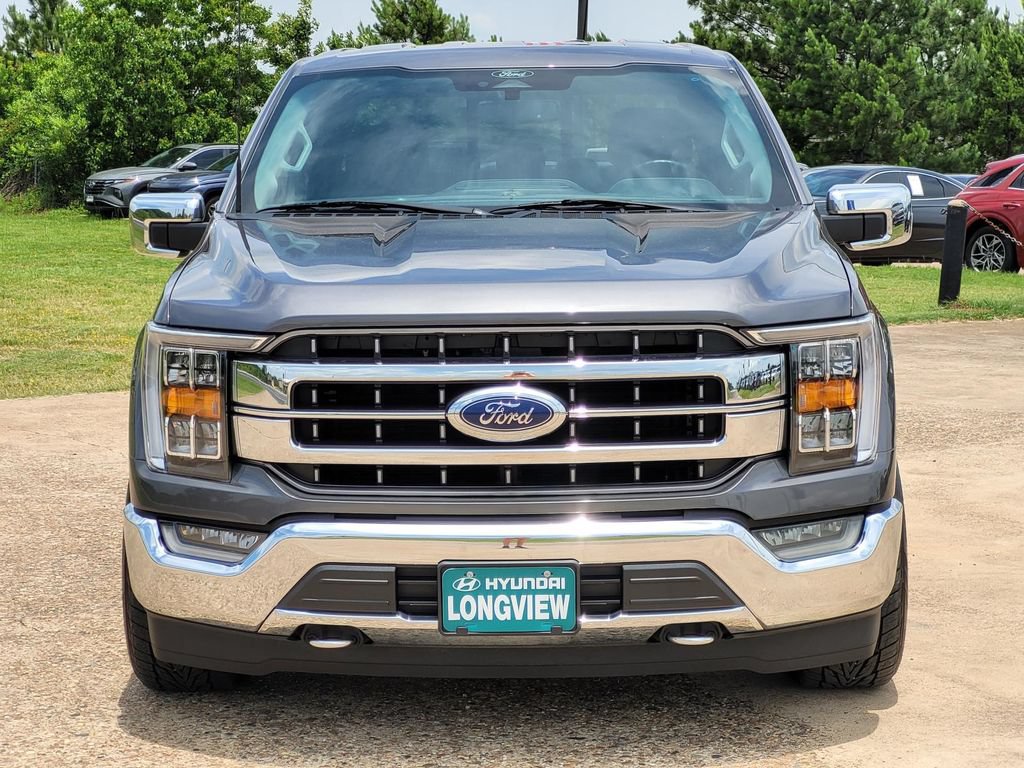 Used 2022 Ford F150 Lariat AWD/4WD image 2