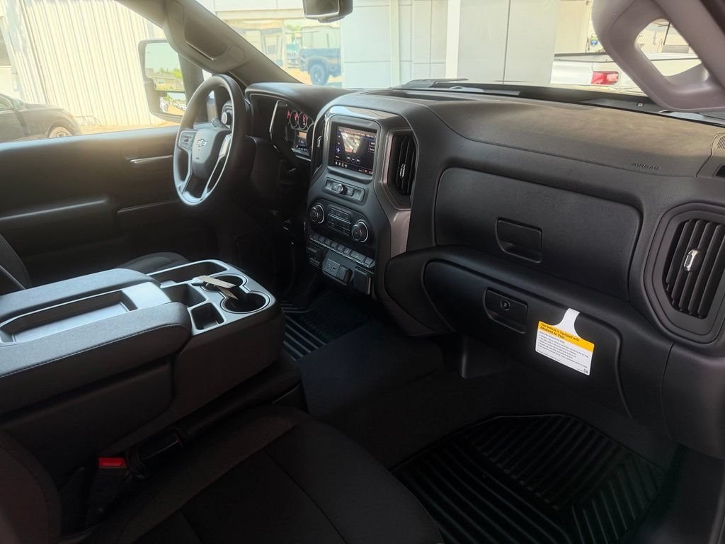 New 2026 Chevrolet Silverado 2500 Custom w/ Custom Value Package AWD/4WD image 13