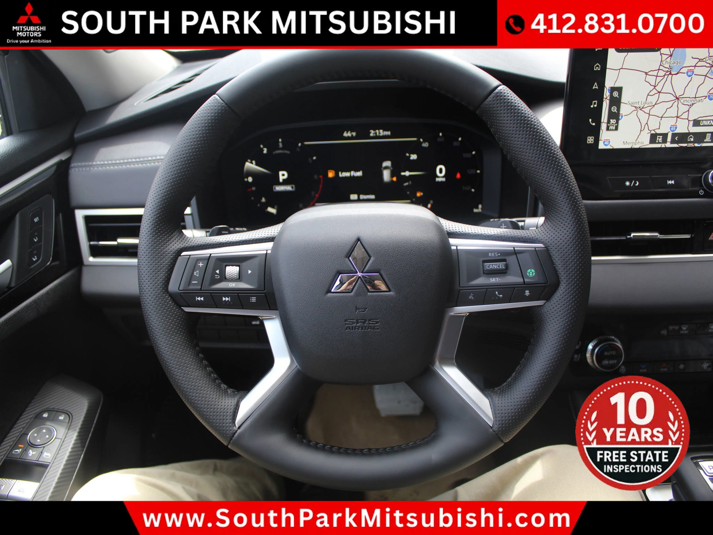 New 2025 Mitsubishi Outlander SE w/ Tech Package image 32