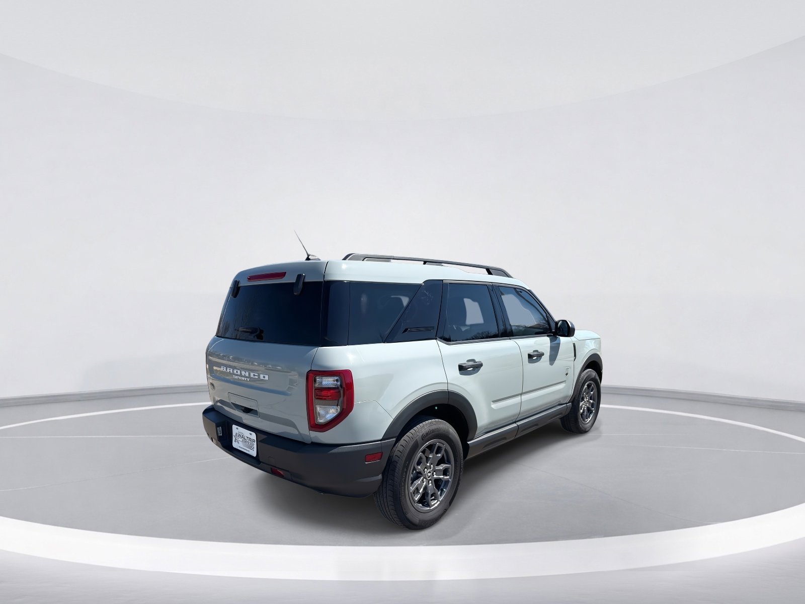 Used 2024 Ford Bronco Sport Big Bend image 8