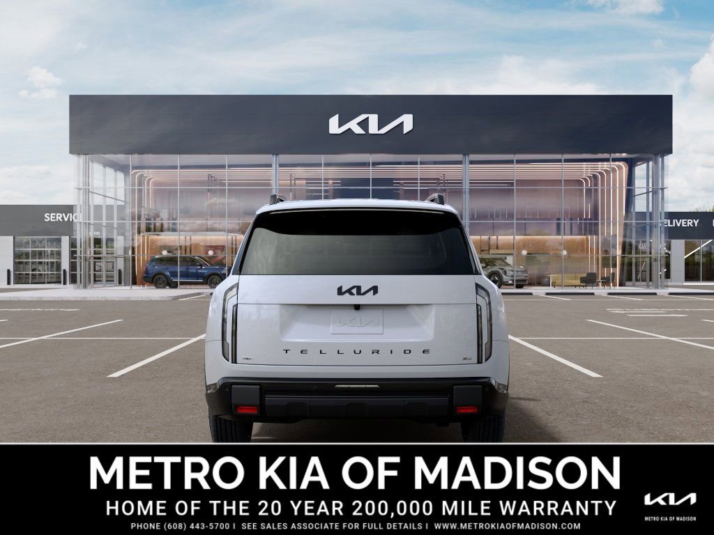 New 2027 Kia Telluride X-Line SX Prestige AWD/4WD image 5