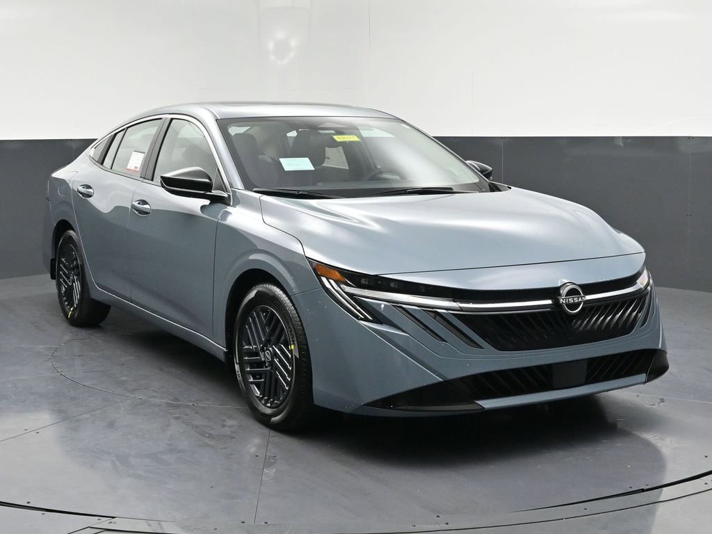 New 2026 Nissan Sentra SV w/ SV Convenience Package