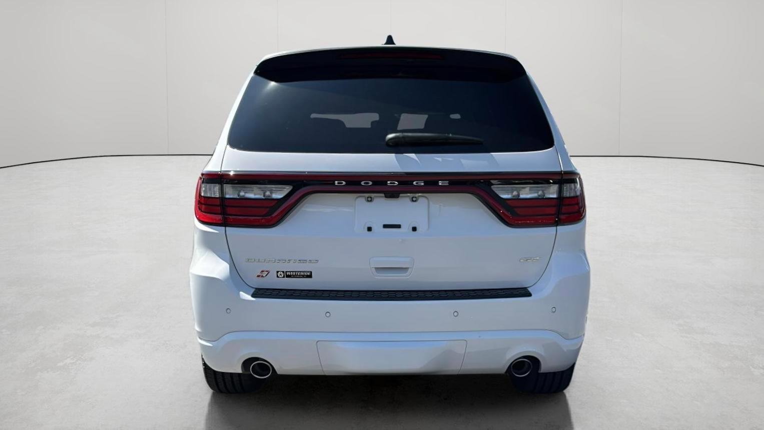 New 2026 Dodge Durango GT image 5