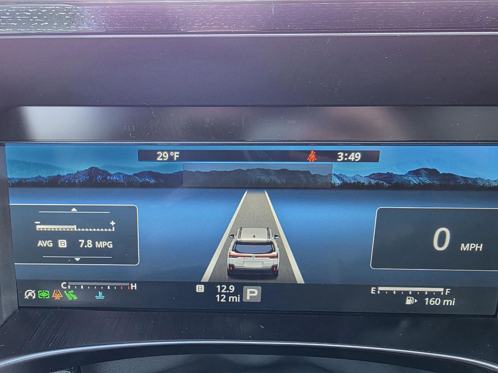 New 2026 Subaru Outback Premium image 20