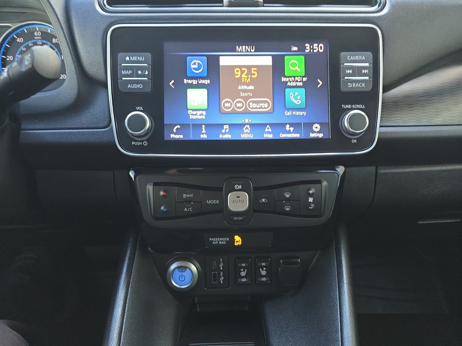 Used 2022 Nissan Leaf SV FWD image 22