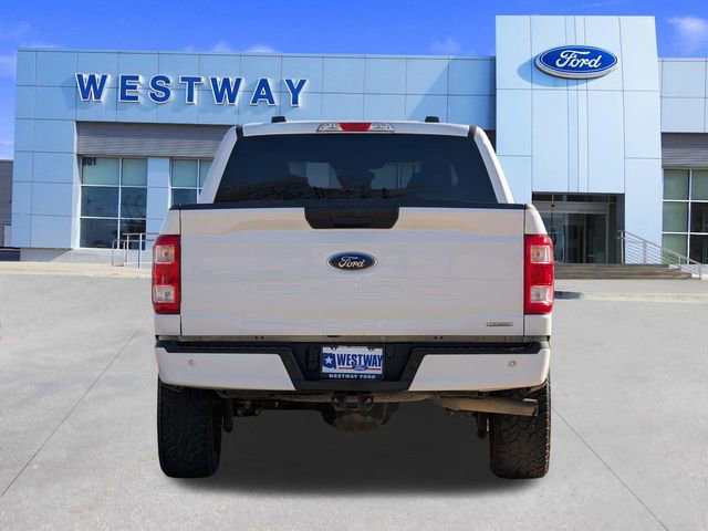 Used 2023 Ford F150 XL w/ STX Appearance Package image 4