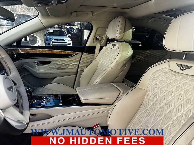 Used 2021 Bentley Flying Spur V8 w/ First Edition Specification AWD/4WD image 4