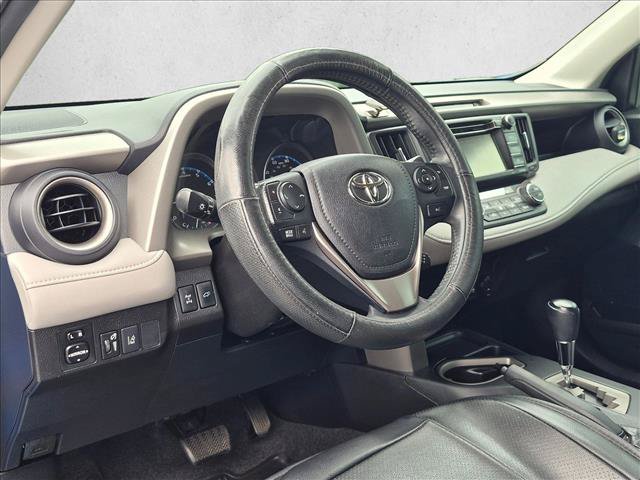 Used 2017 Toyota RAV4 XLE w/ Protection Package AWD/4WD image 12