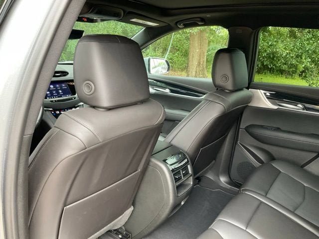 New 2026 Cadillac XT5 Premium Luxury w/ Driver Assist Package FWD image 18