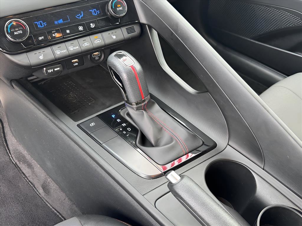 Certified 2023 Hyundai Elantra N Line image 22