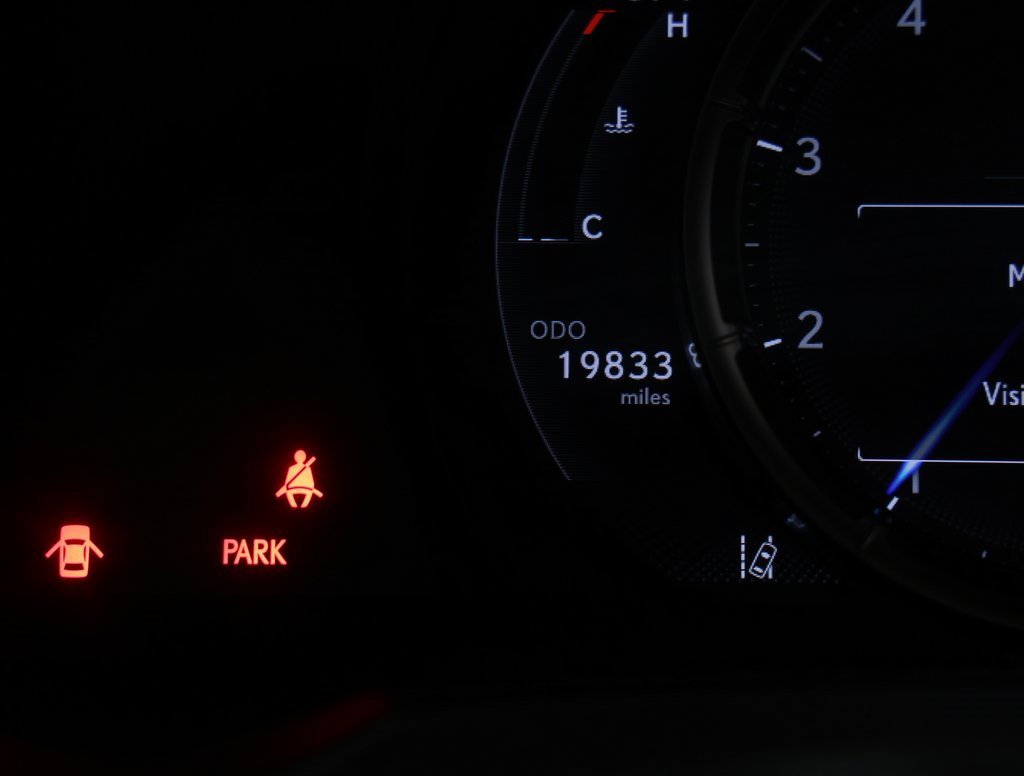 Used 2023 Lexus RC 350 F Sport image 27