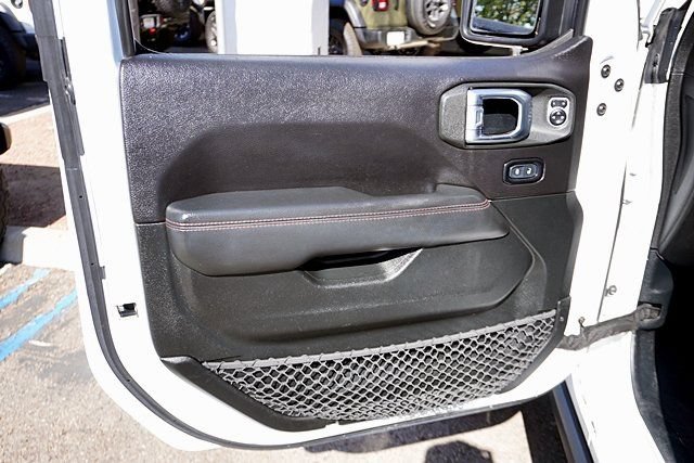 Used 2020 Jeep Gladiator Rubicon AWD/4WD image 26