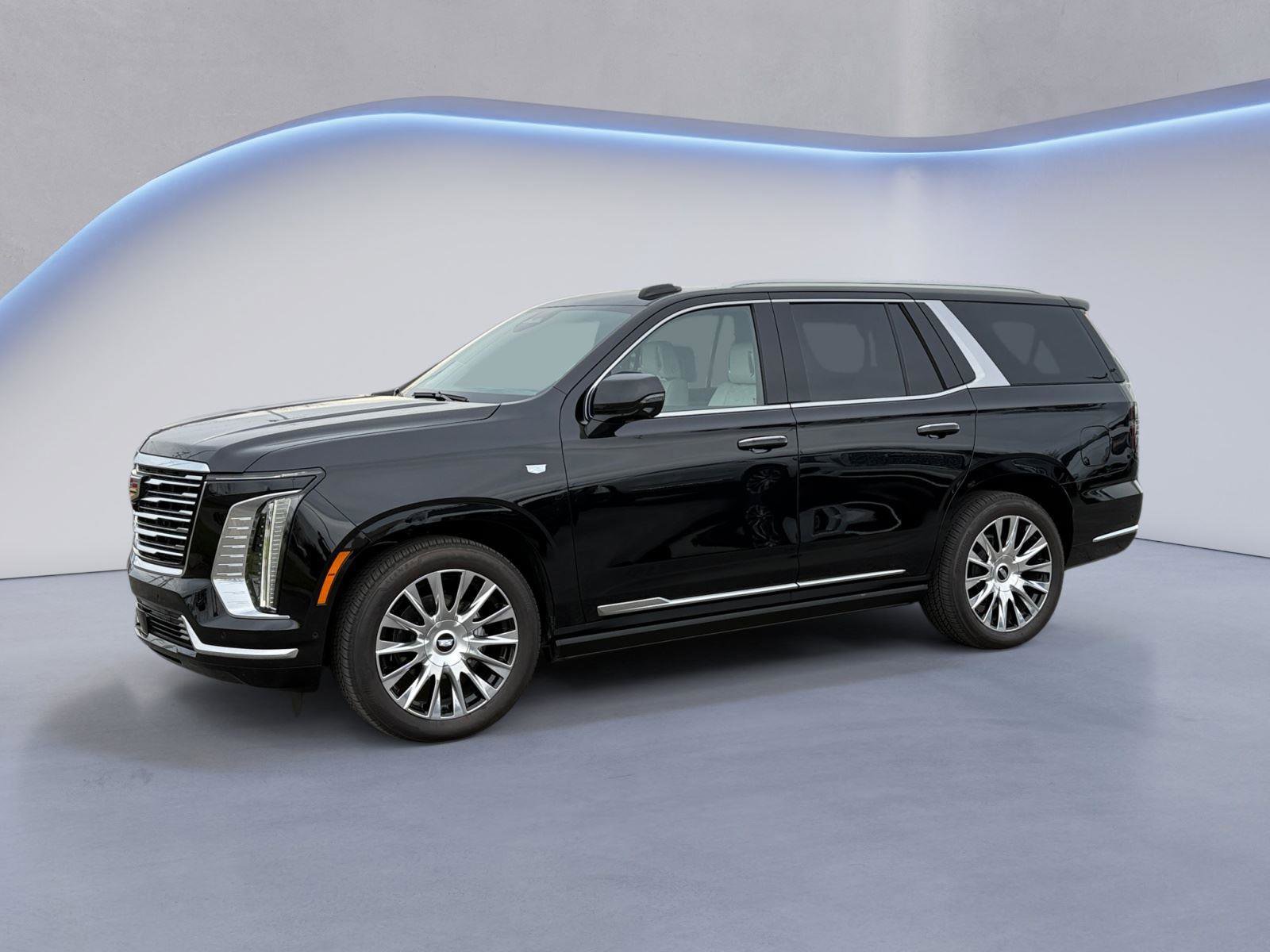 New 2026 Cadillac Escalade Platinum Luxury image 7