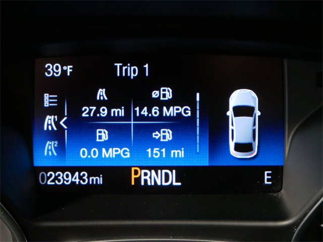 Used 2016 Ford Focus SE w/ SE Power Seat Package image 27