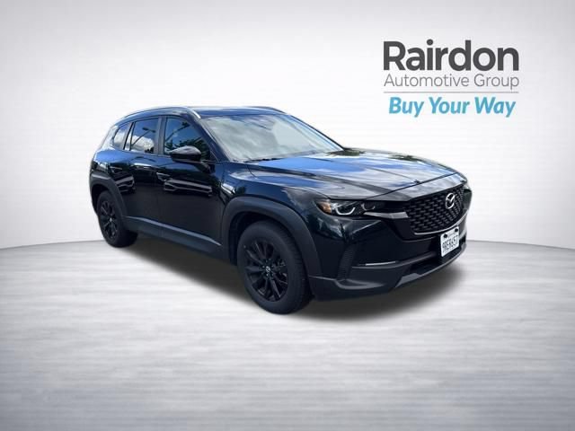 Used 2025 MAZDA CX-50 AWD 2.5 S w/ Preferred Package image 1