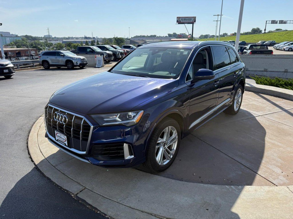 Used 2022 Audi Q7 3.0T Premium Plus AWD/4WD image 10
