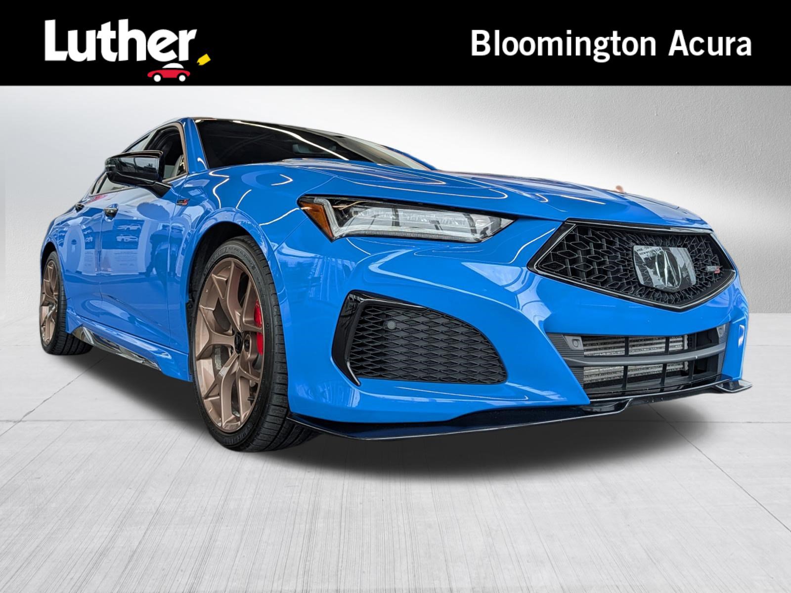 Used 2023 Acura TLX Type S PMC Edition