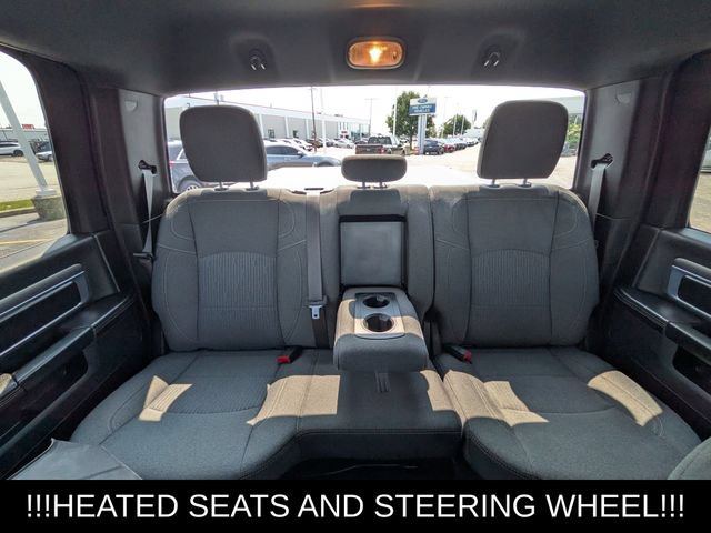 Used 2022 RAM 1500 Warlock AWD/4WD image 21