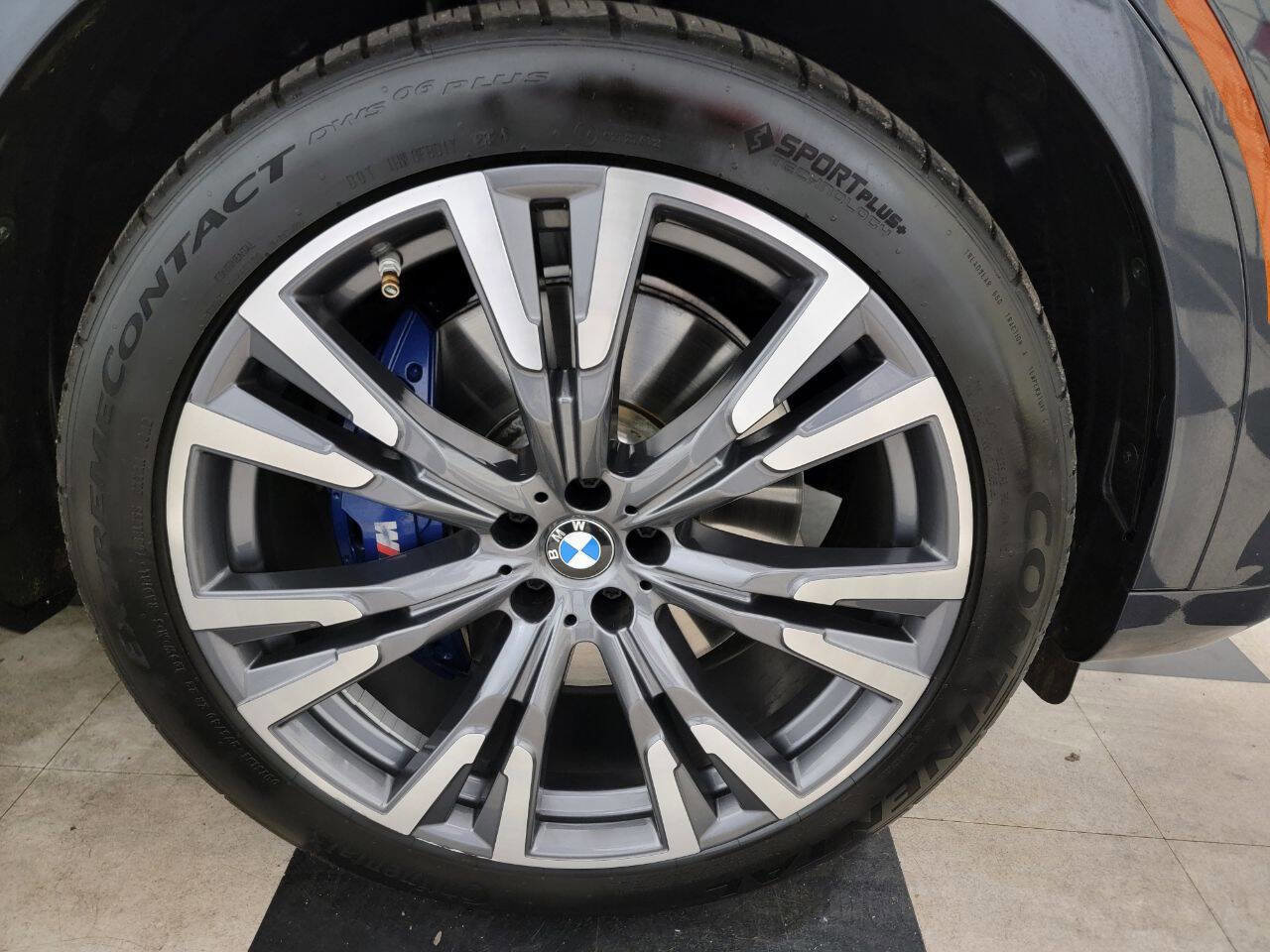 Used 2021 BMW X7 xDrive40i w/ Executive Package AWD/4WD image 77