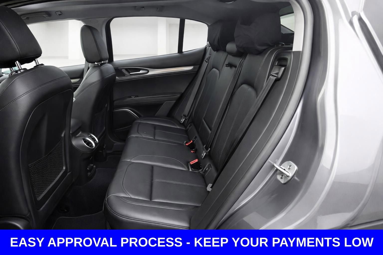 Used 2018 Alfa Romeo Stelvio Ti AWD/4WD image 18