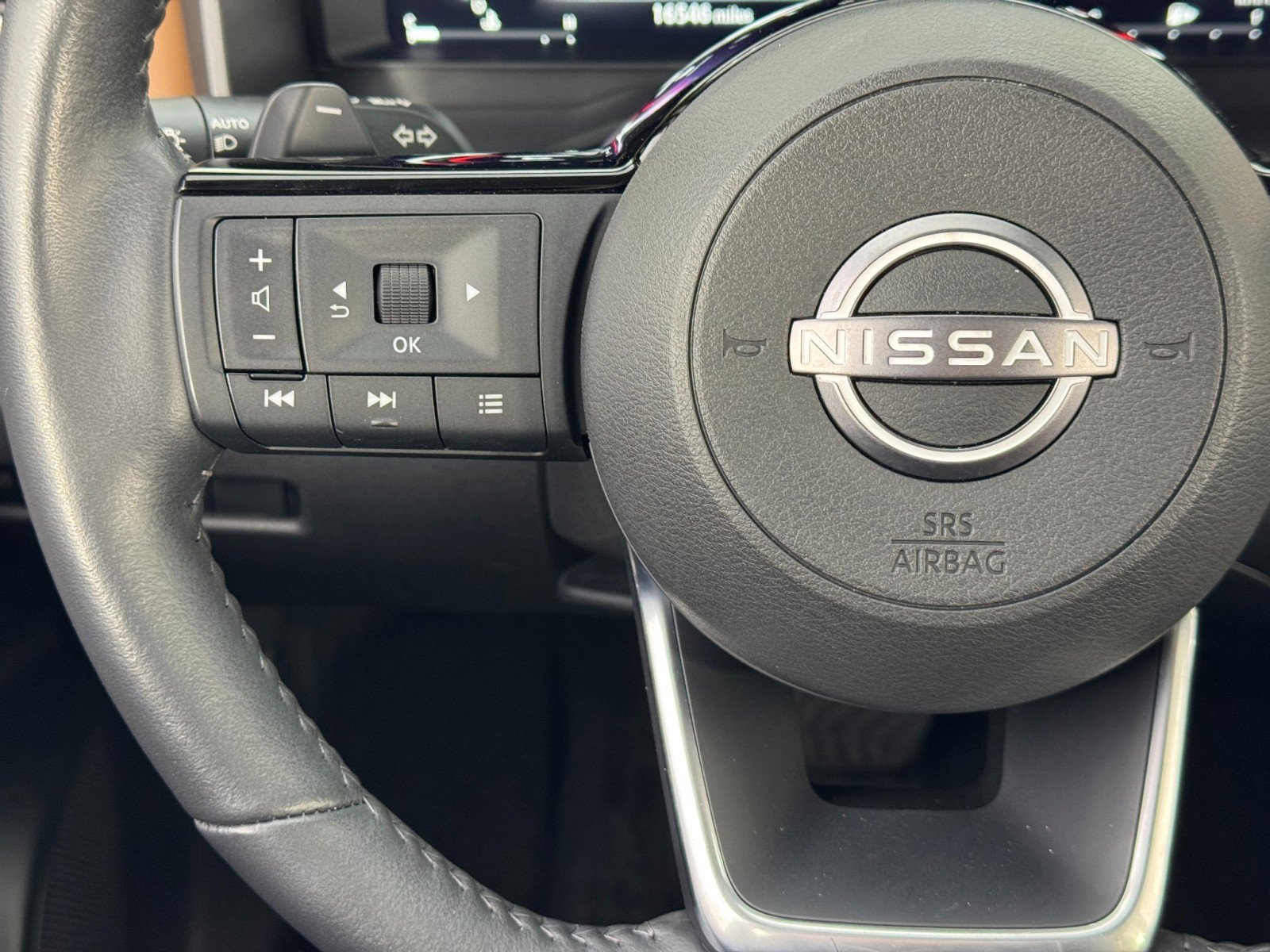 Used 2024 Nissan Rogue Platinum w/ Platinum Premium Package FWD image 21