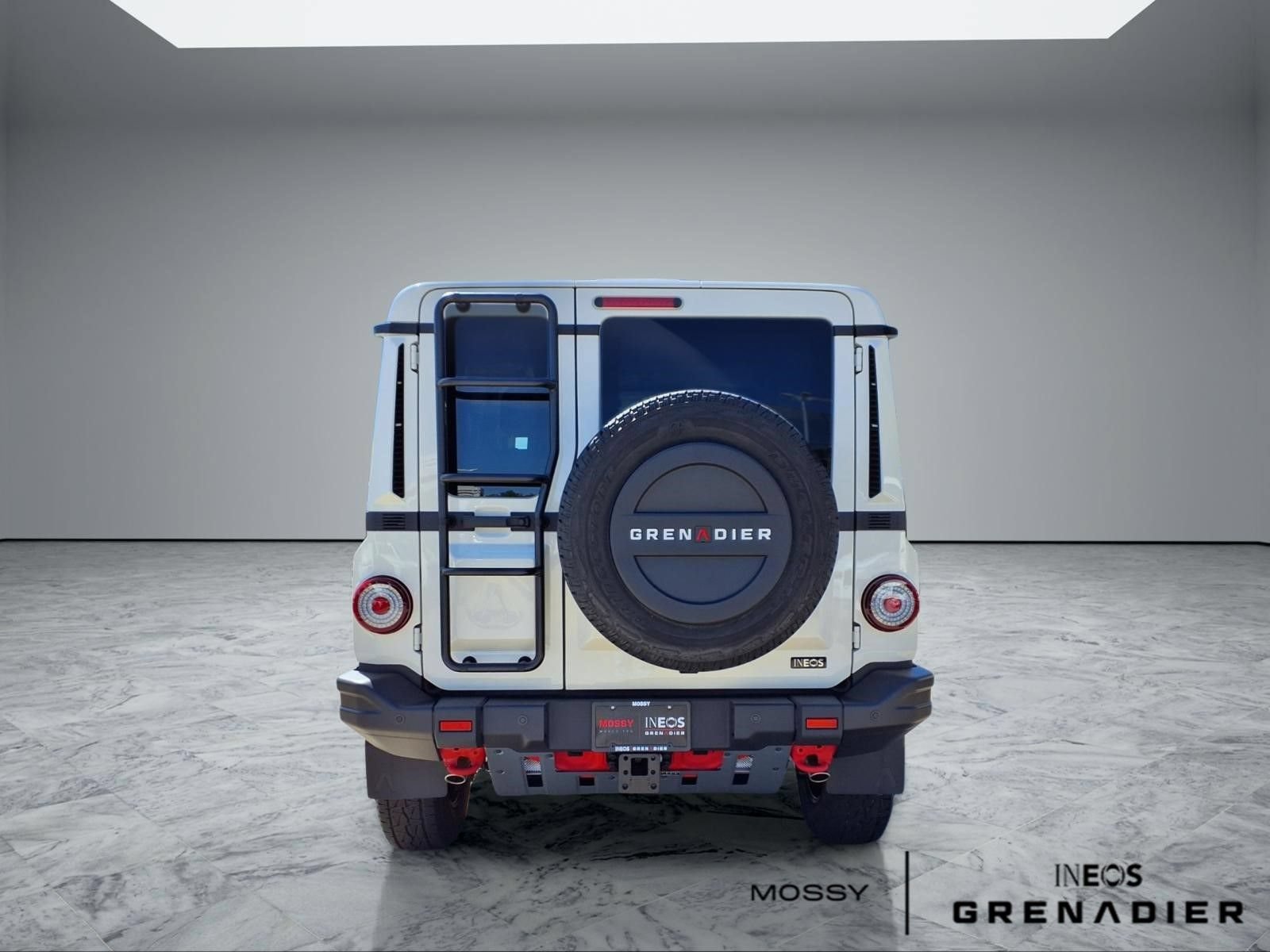 New 2026 INEOS Grenadier Station Wagon AWD/4WD image 5