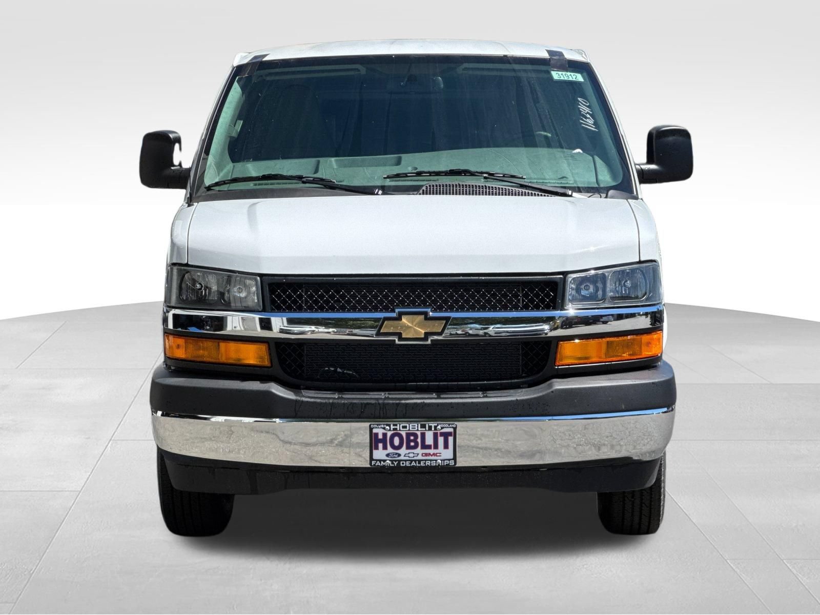 New 2026 Chevrolet Express 2500 w/ Driver Convenience Package RWD image 9