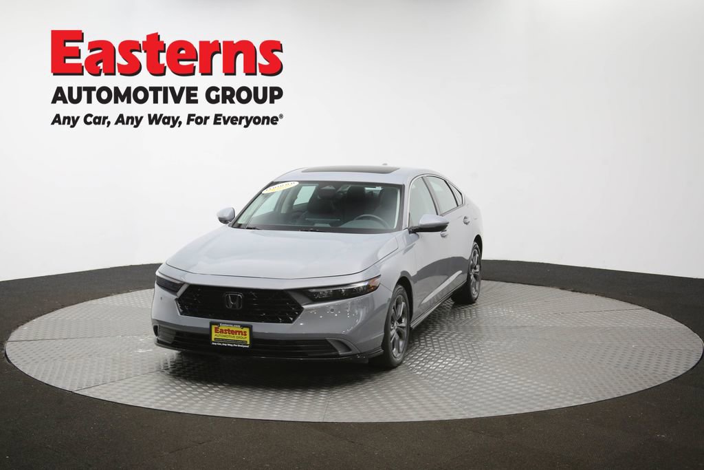 Used 2024 Honda Accord EX-L image 54