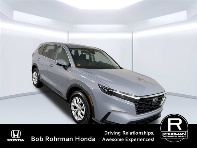 New 2026 Honda CR-V LX image 3