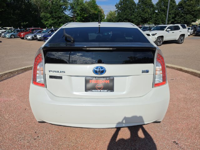 Used 2013 Toyota Prius Two FWD image 4