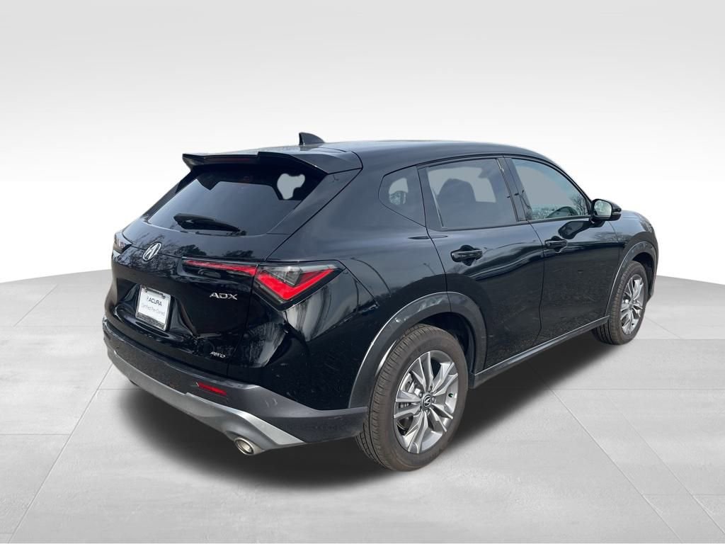 Certified 2025 Acura ADX AWD image 6