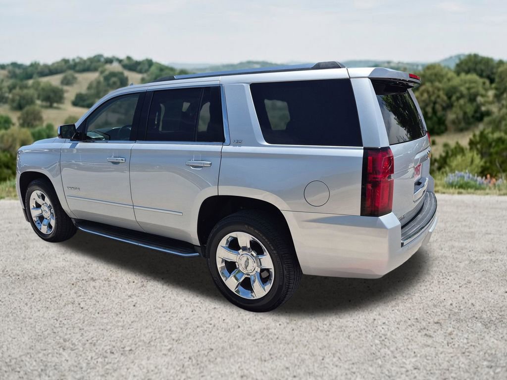 Used 2016 Chevrolet Tahoe LTZ w/ Max Trailering Package AWD/4WD image 8