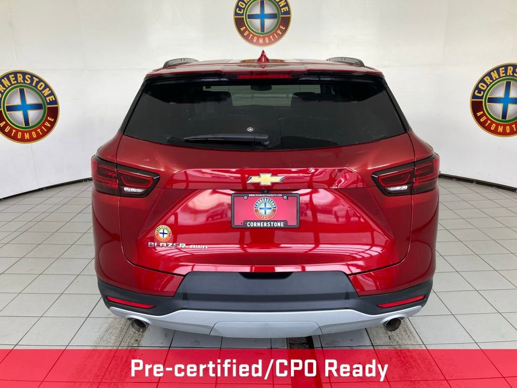 Used 2024 Chevrolet Blazer LT image 12