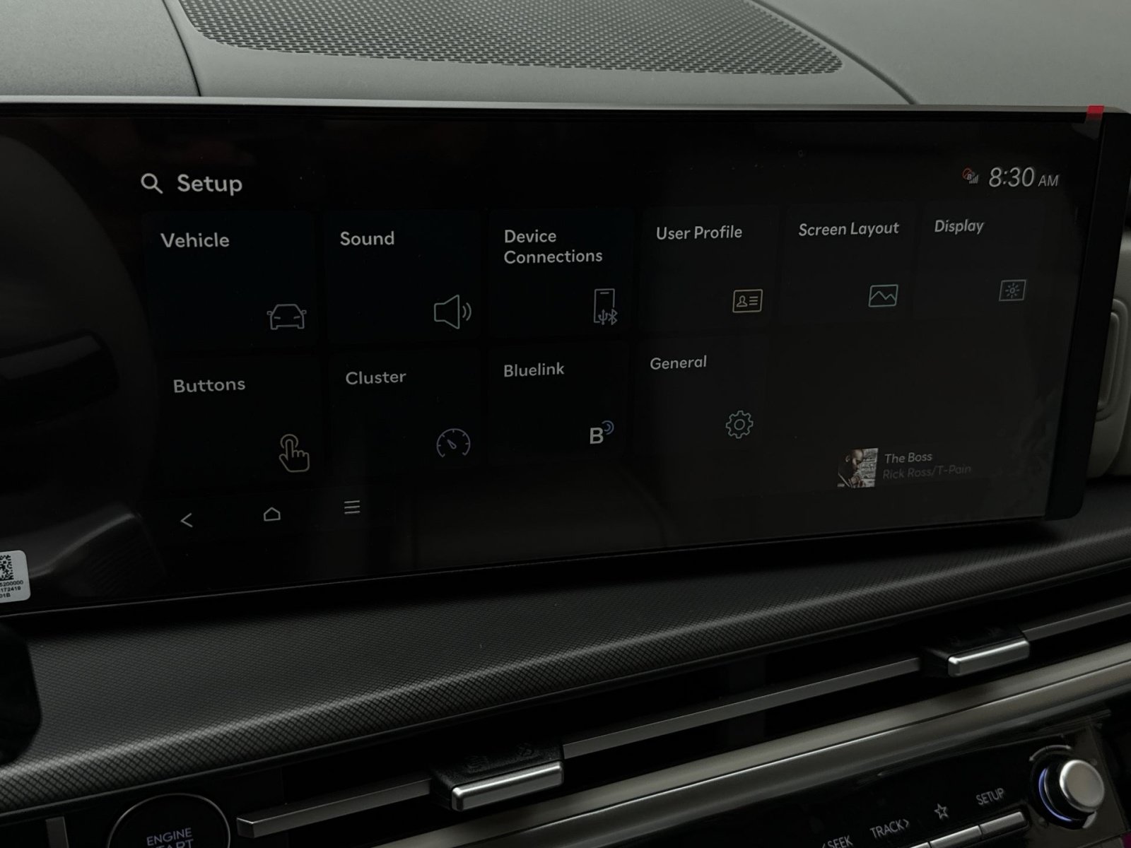 New 2026 Hyundai Santa Fe SE AWD/4WD image 20