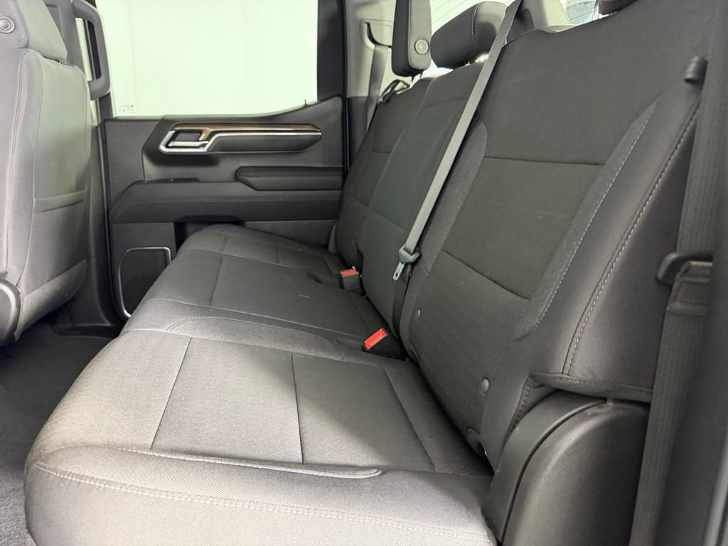 Used 2025 Chevrolet Silverado 1500 LT Trail Boss w/ Protection Package AWD/4WD image 26
