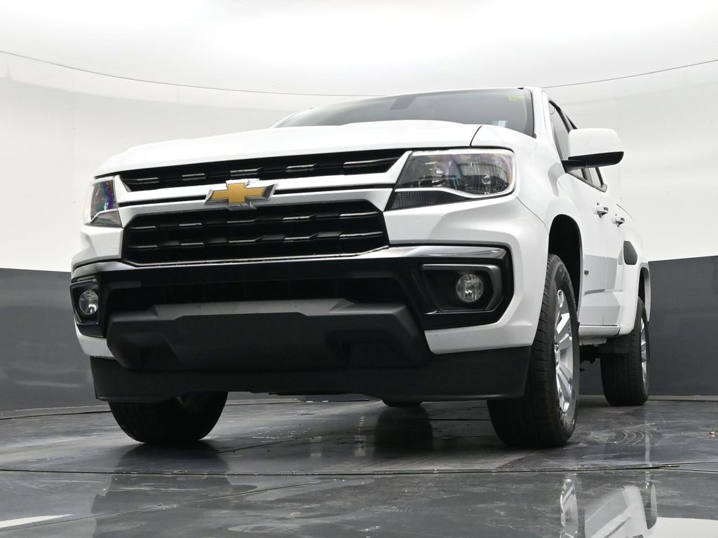 Used 2022 Chevrolet Colorado LT w/ LT Convenience Package image 27